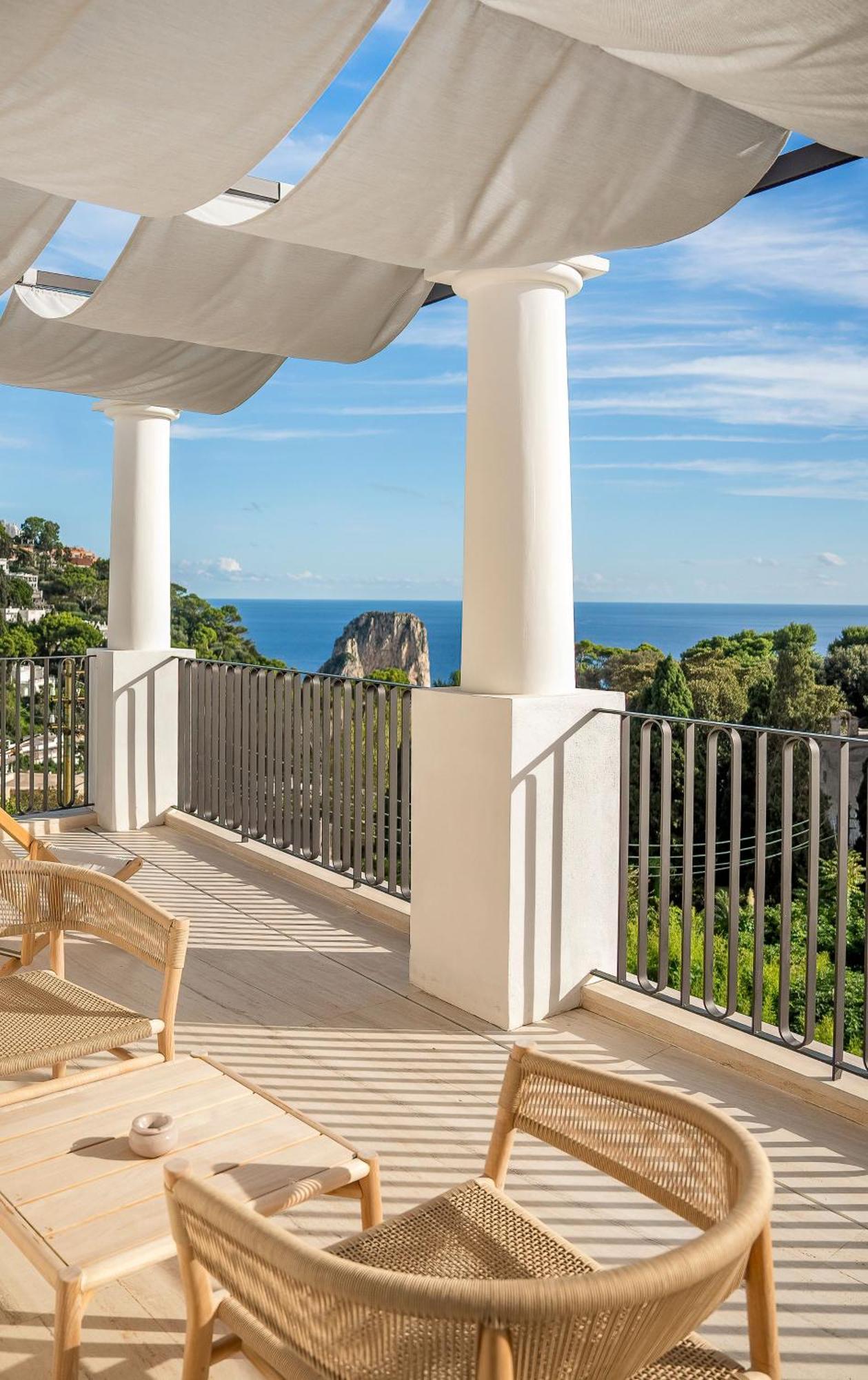 Certosa Hotel
