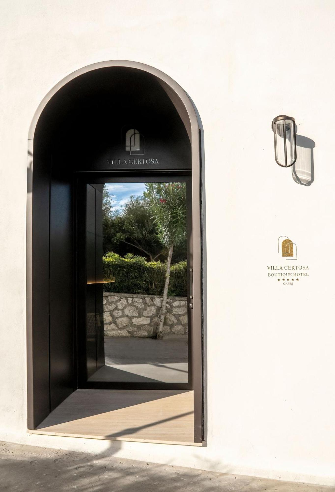 Certosa Hotel